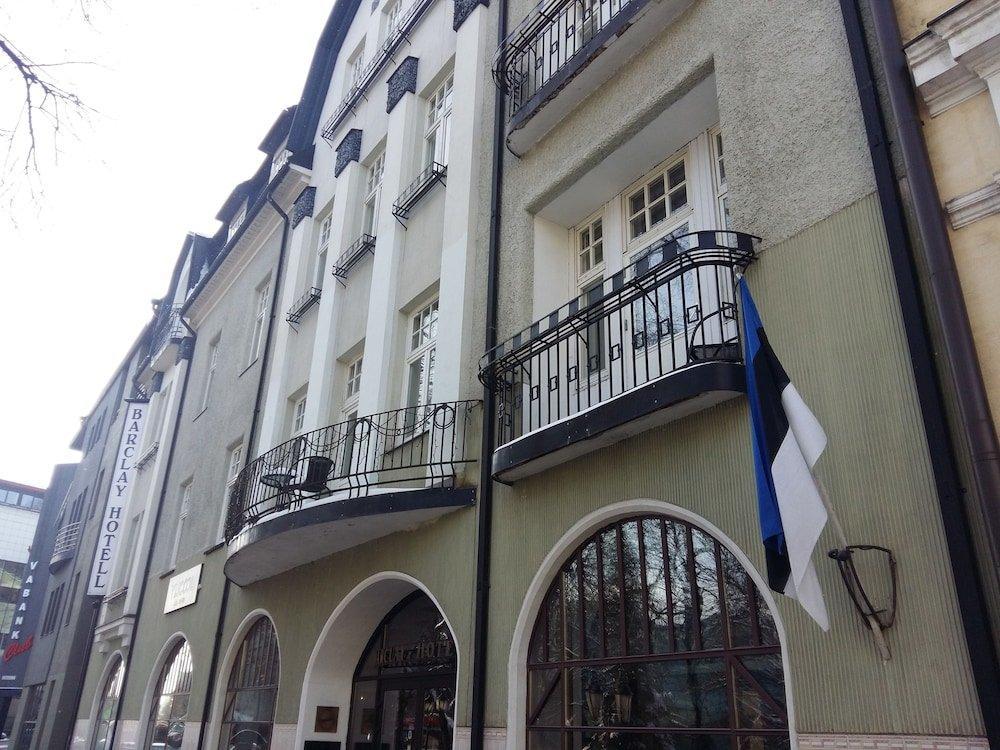 Barclay Hotel Tartu Buitenkant foto