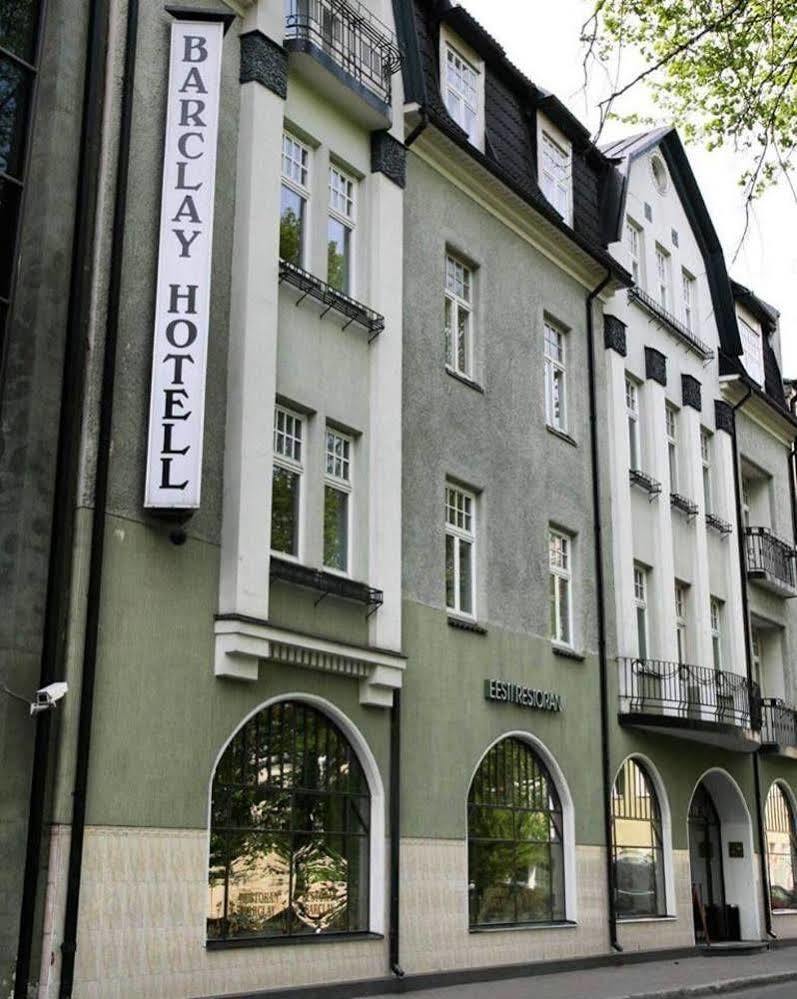 Barclay Hotel Tartu Buitenkant foto